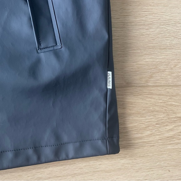 Rains M Navy StormBreaker Jacket - Picture 2 of 7